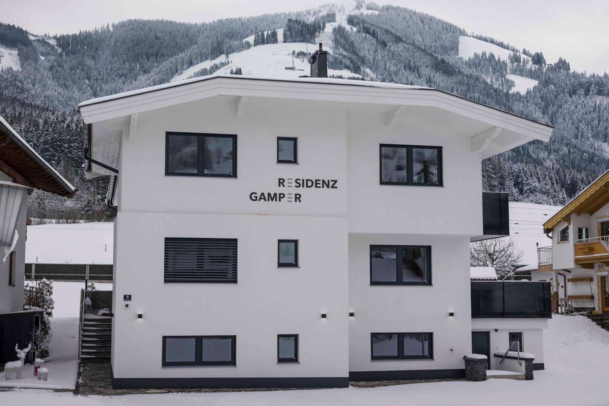 Residenz Gamper Apartman Brixen im Thale Kültér fotó