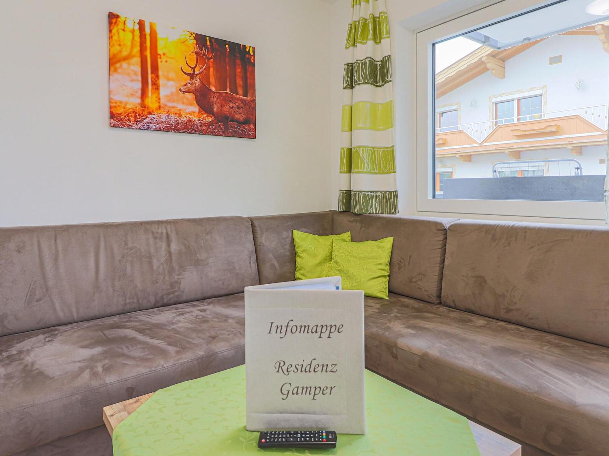 Residenz Gamper Apartman Brixen im Thale Kültér fotó