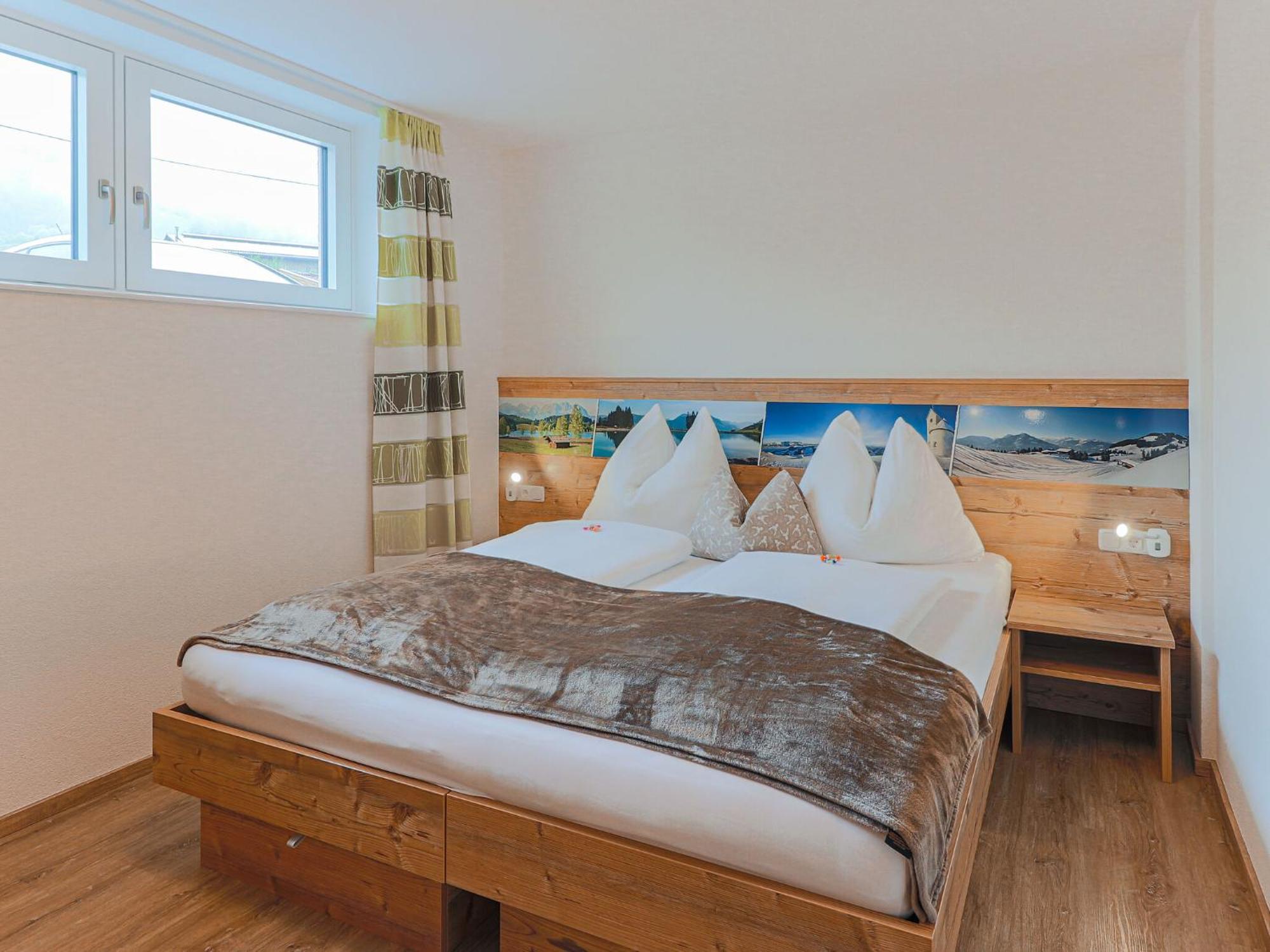 Residenz Gamper Apartman Brixen im Thale Kültér fotó