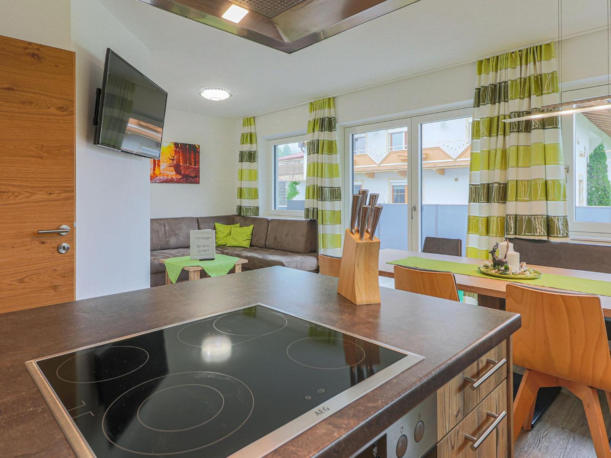 Residenz Gamper Apartman Brixen im Thale Kültér fotó