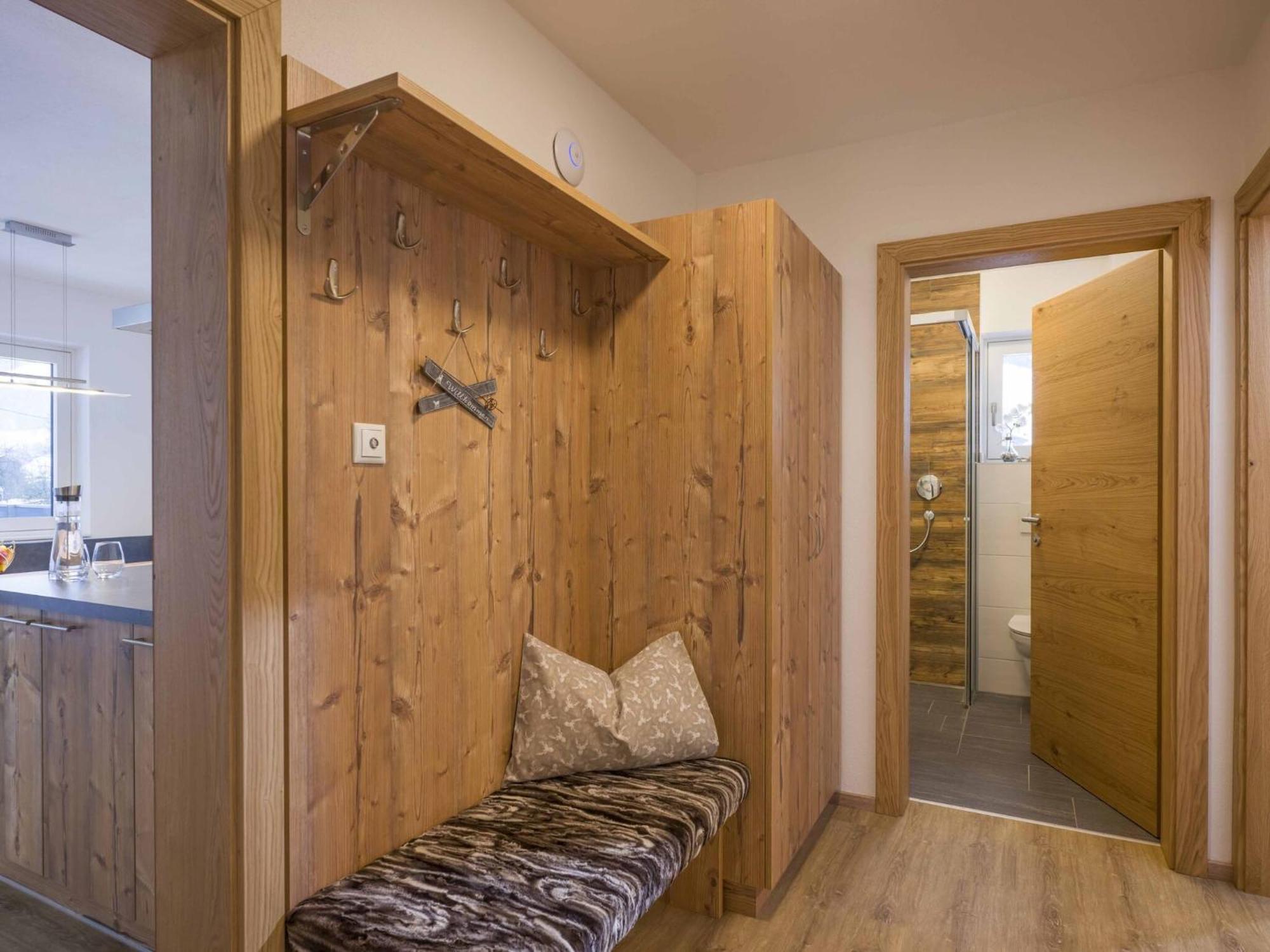Residenz Gamper Apartman Brixen im Thale Kültér fotó