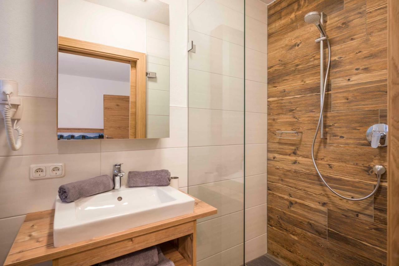 Residenz Gamper Apartman Brixen im Thale Kültér fotó