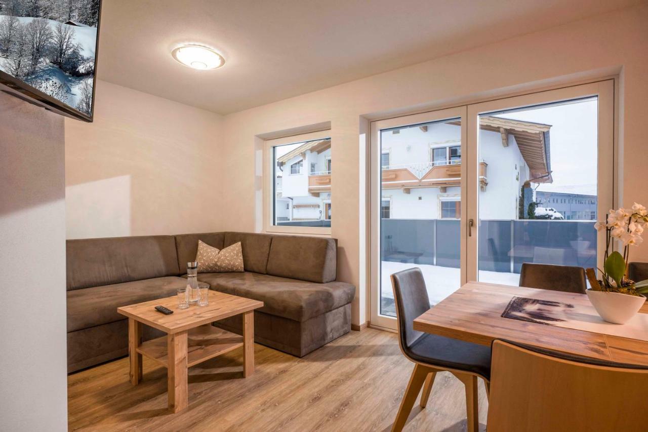 Residenz Gamper Apartman Brixen im Thale Kültér fotó
