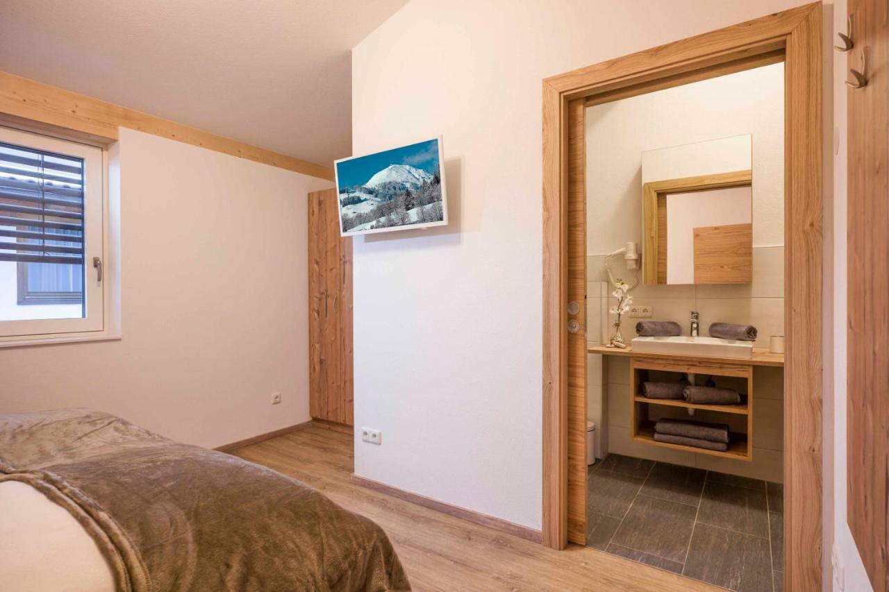 Residenz Gamper Apartman Brixen im Thale Kültér fotó