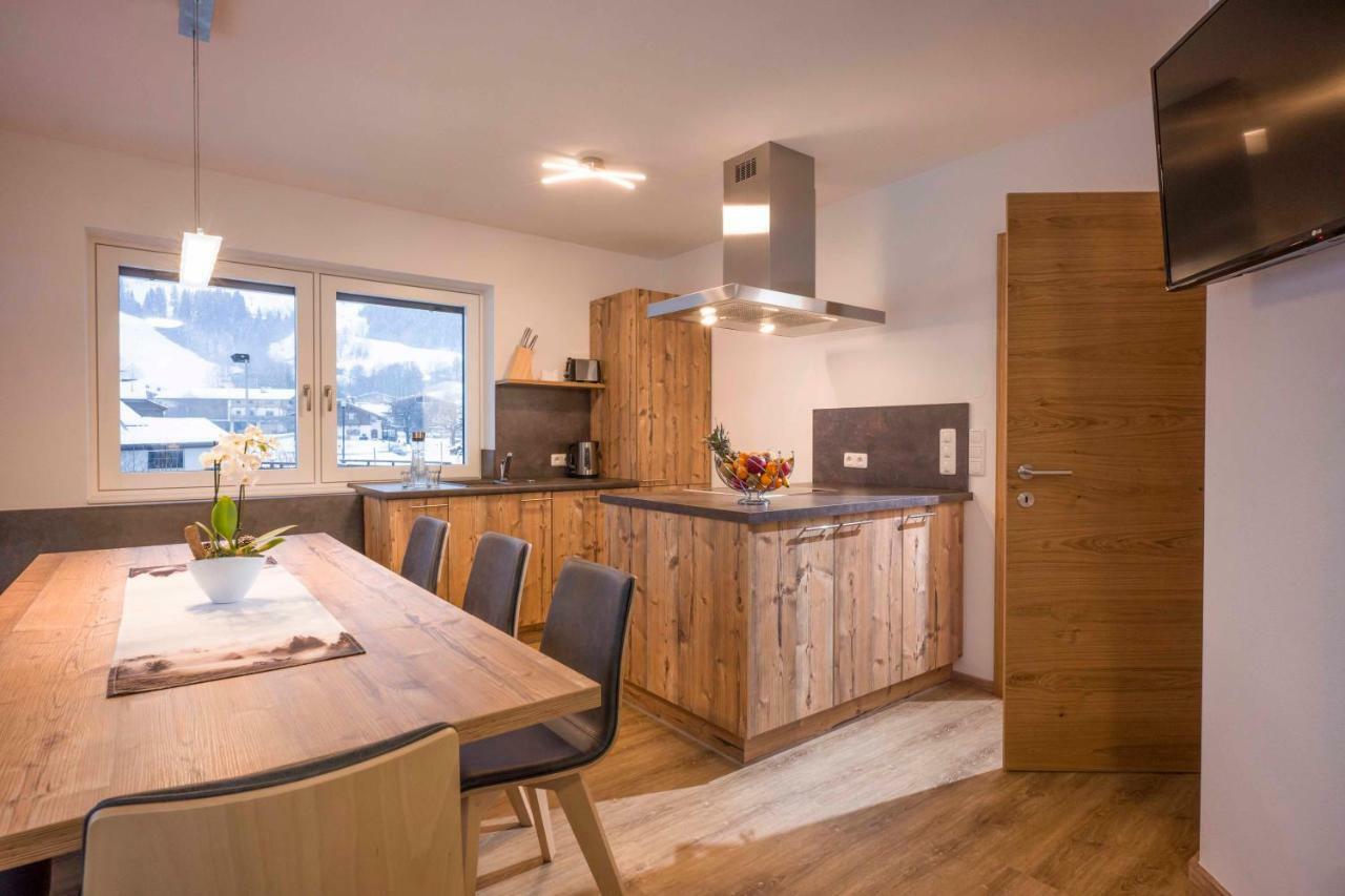 Residenz Gamper Apartman Brixen im Thale Kültér fotó
