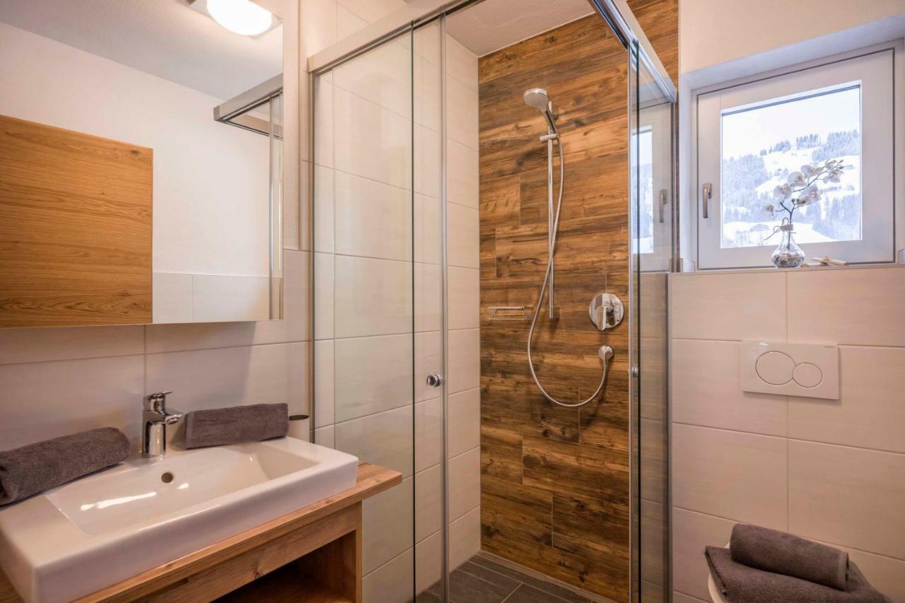 Residenz Gamper Apartman Brixen im Thale Kültér fotó