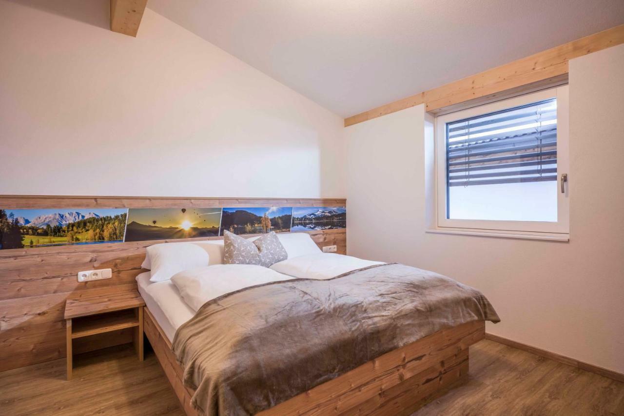 Residenz Gamper Apartman Brixen im Thale Kültér fotó