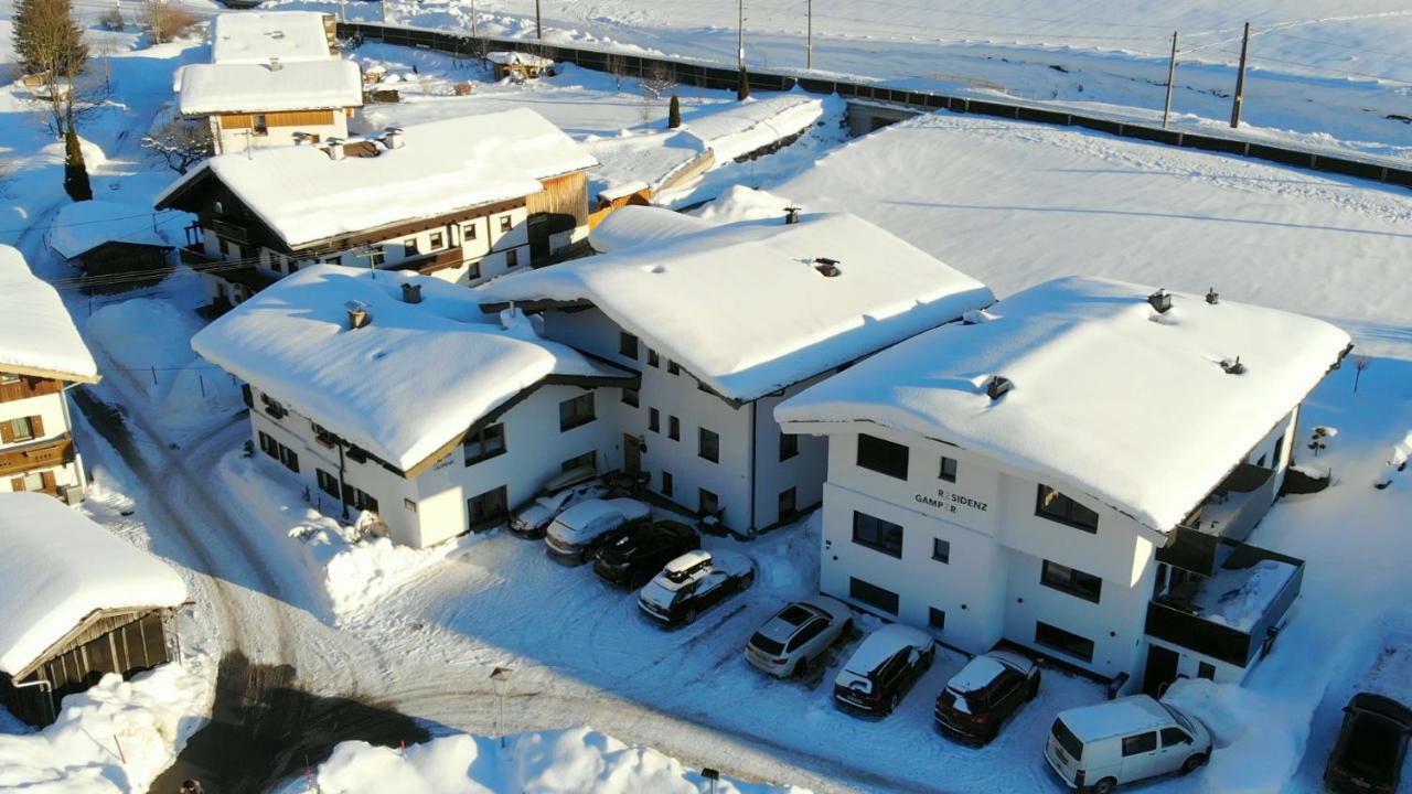 Residenz Gamper Apartman Brixen im Thale Kültér fotó